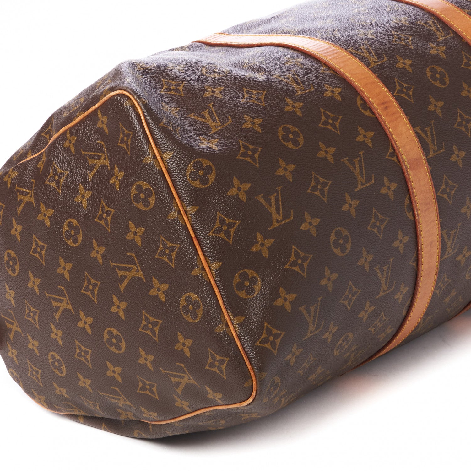 Louis Vuitton Monogram Keepall 50 6 of 9