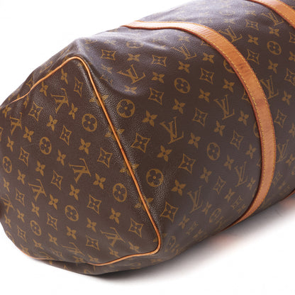Louis Vuitton Monogram Keepall 50 6 of 9