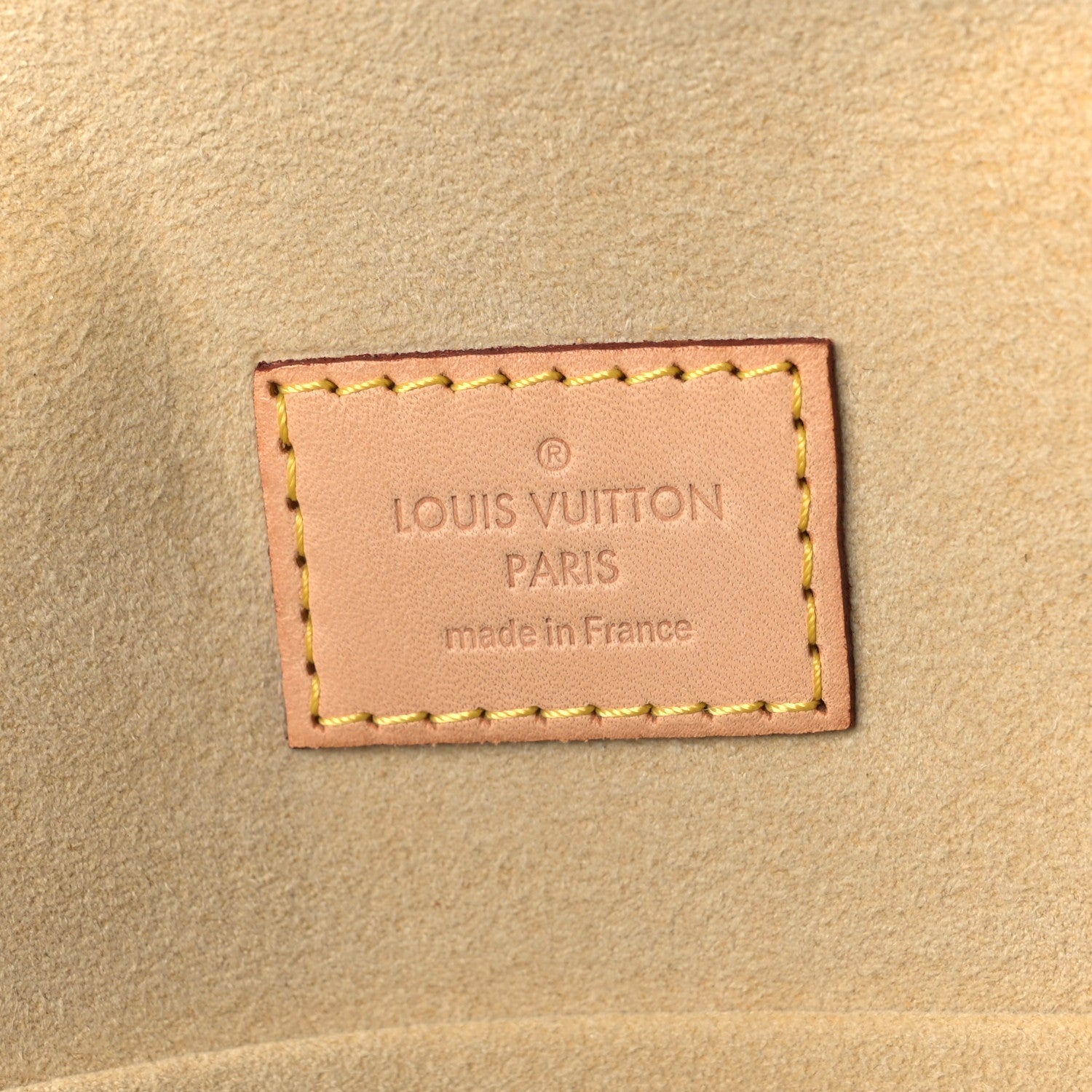 Louis Vuitton Monogram Hudson PM 6 of 10