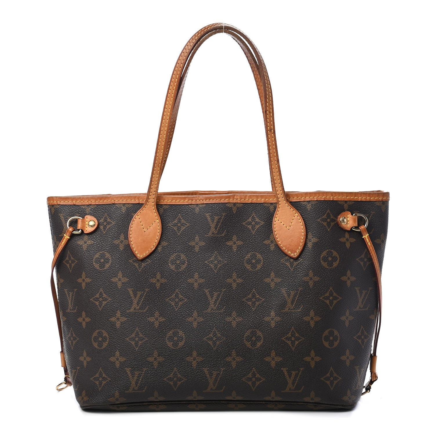 Louis Vuitton Monogram Neverfull PM 1 of 8