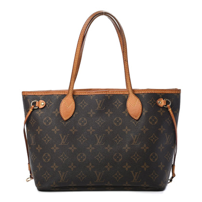 Louis Vuitton Monogram Neverfull PM 1 of 8