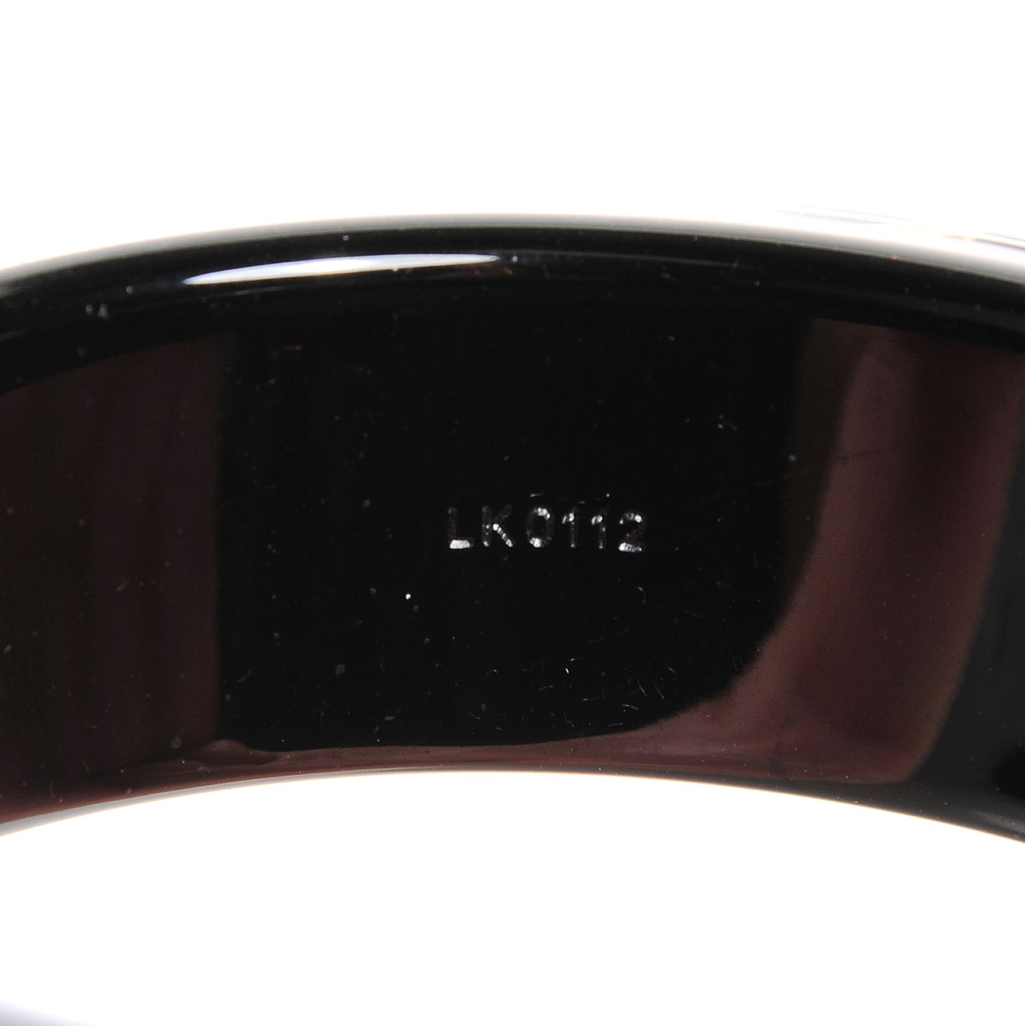 Inclusion Bracelet GM Medium Black