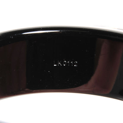 Louis Vuitton Inclusion Bracelet GM Medium Black 3 of 5