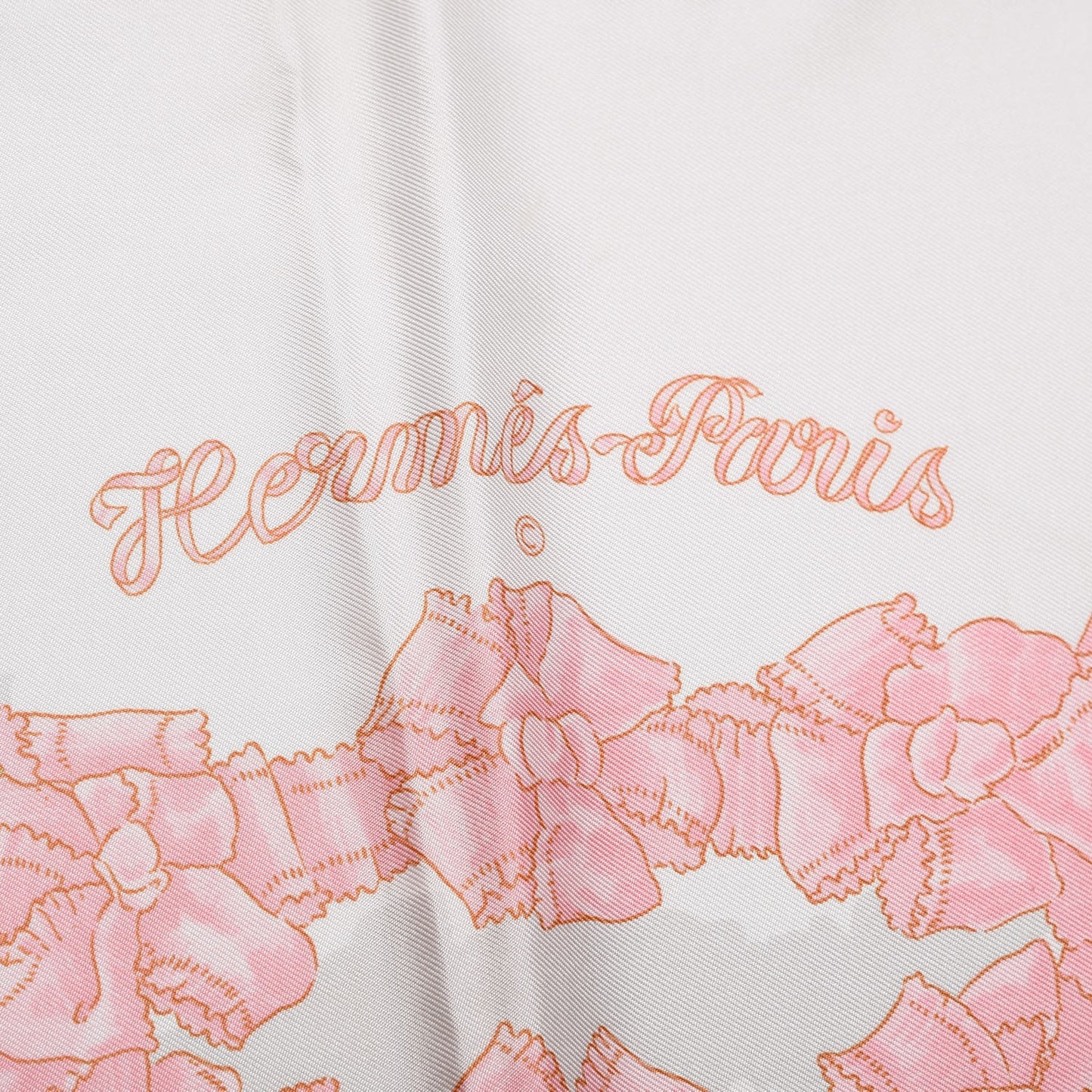 Silk Le Sacre Du Printemps Scarf 90