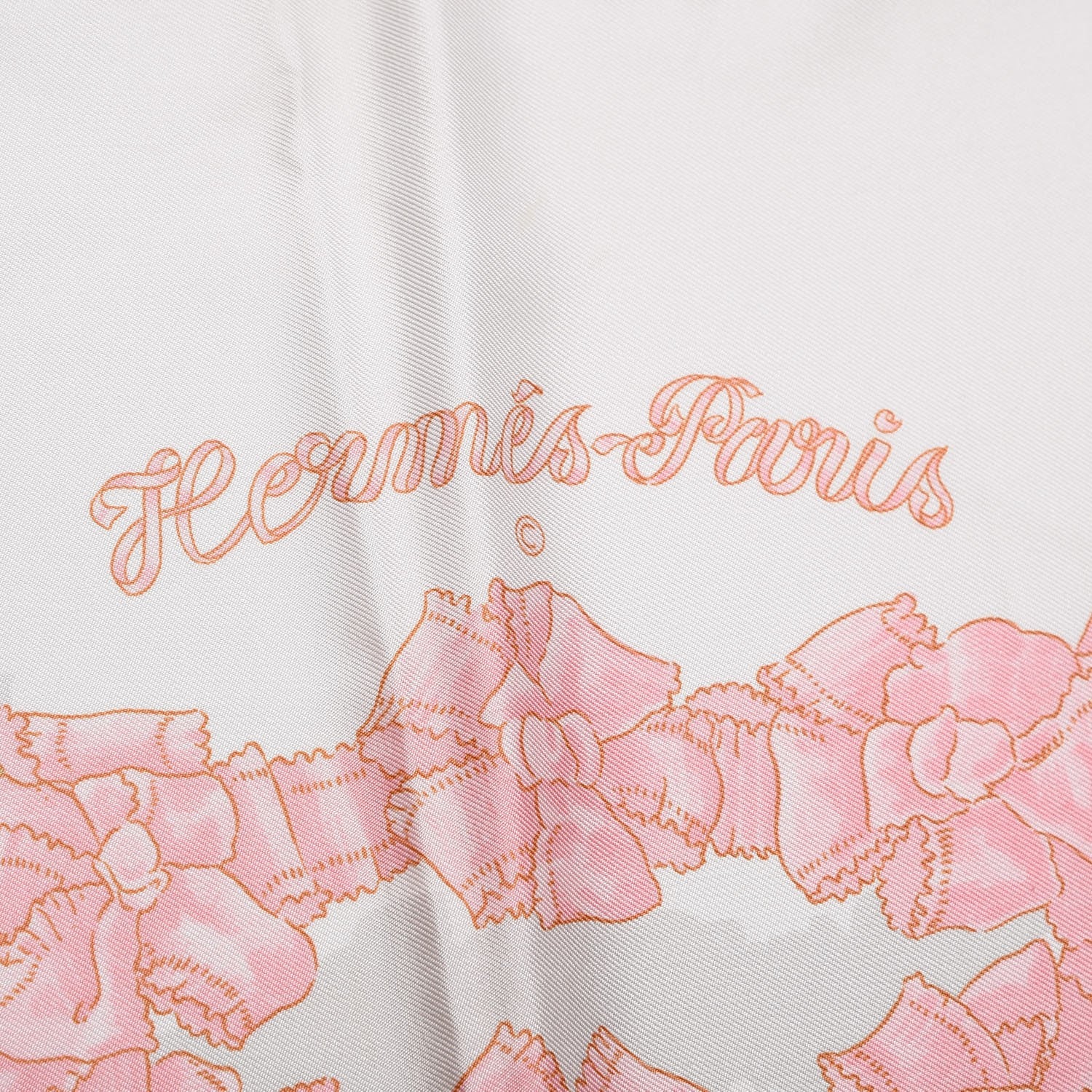 Hermes Silk Le Sacre Du Printemps Scarf 90 6 of 10