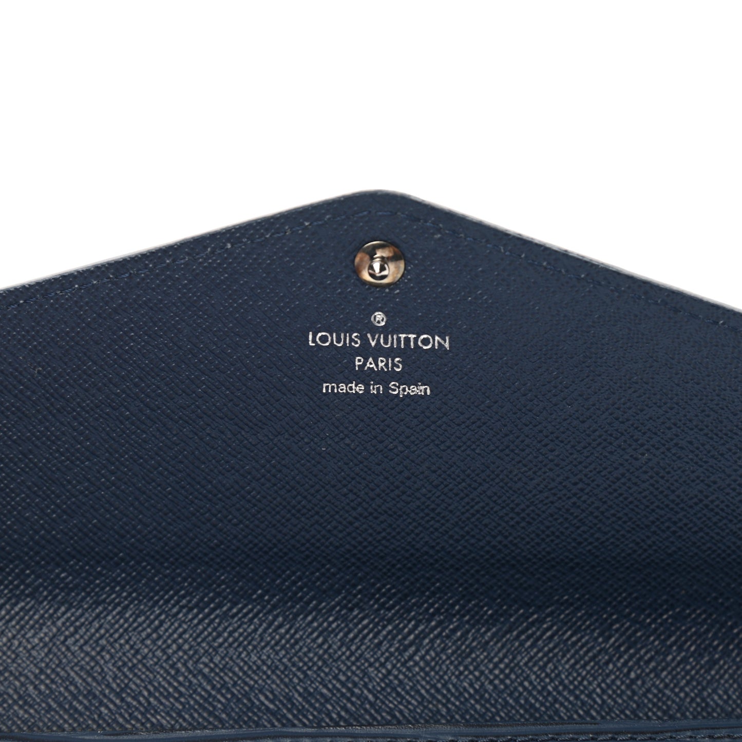 Epi Sarah Wallet NM Blueberry