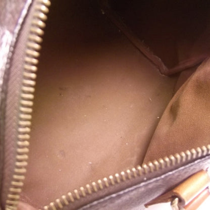 Louis Vuitton Monogram Speedy 25 w/Strap 8 of 9