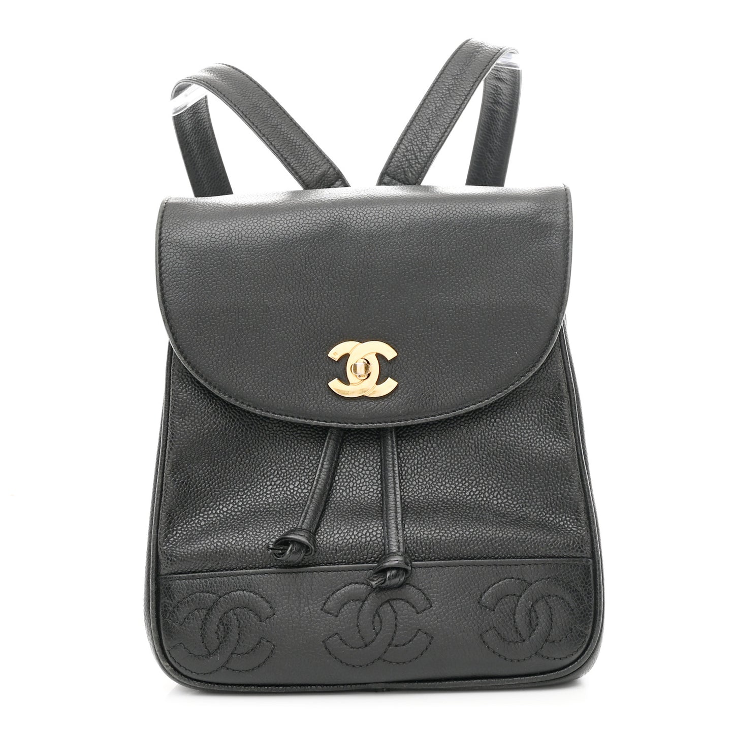 Caviar CC Backpack Black