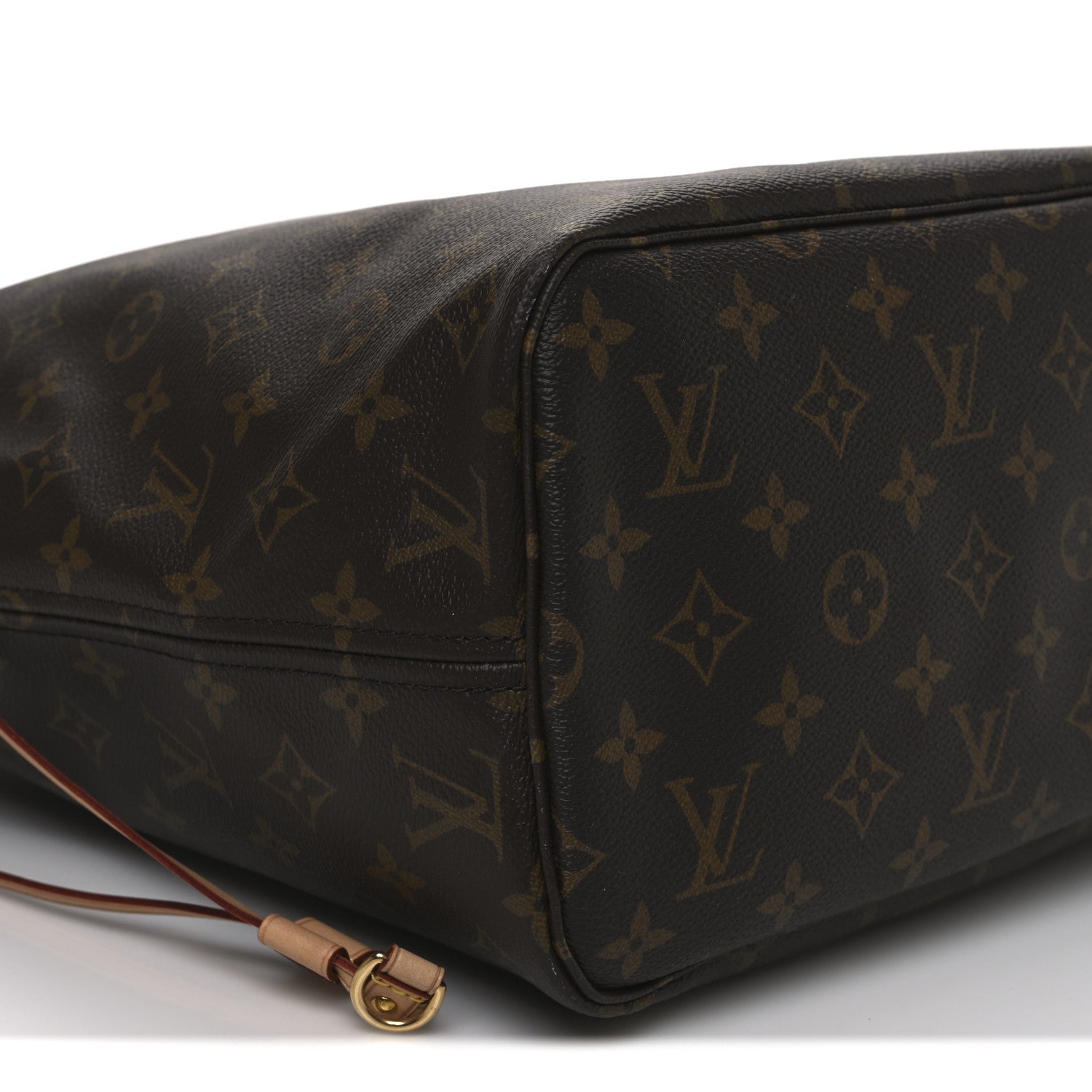 Louis Vuitton Monogram Neo Neverfull MM 8 of 11