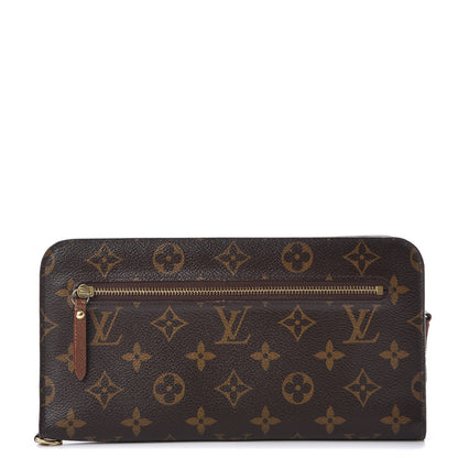Louis Vuitton Monogram Insolite Organizer Wallet 1 of 12