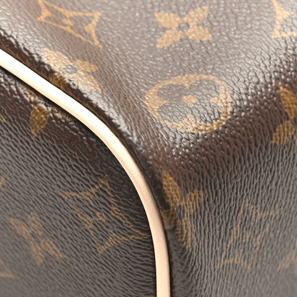 Louis Vuitton Monogram Nice Mini 8 of 11