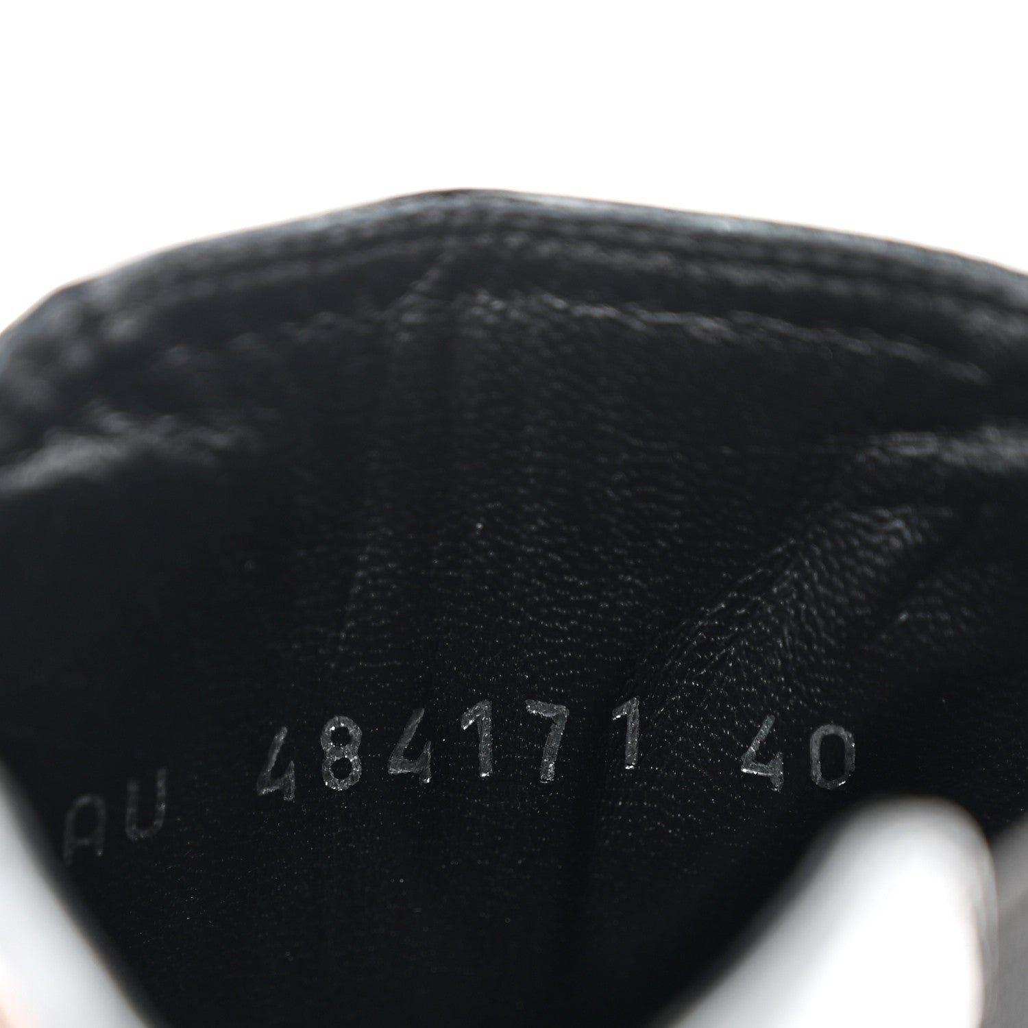 Saint Laurent Patent Opyum Ankle Booties 40 Black 9 of 11
