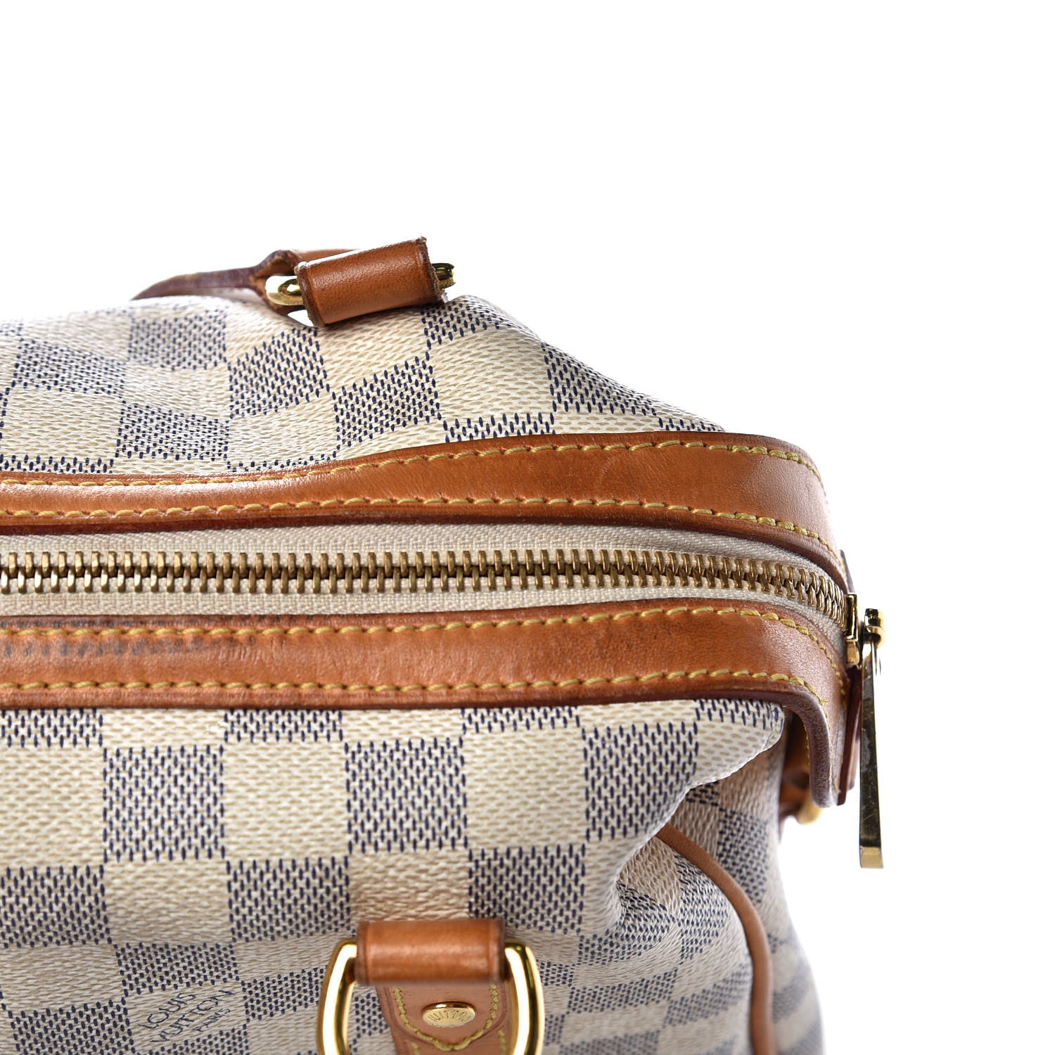 Louis Vuitton Damier Azur Stresa PM 13 of 21