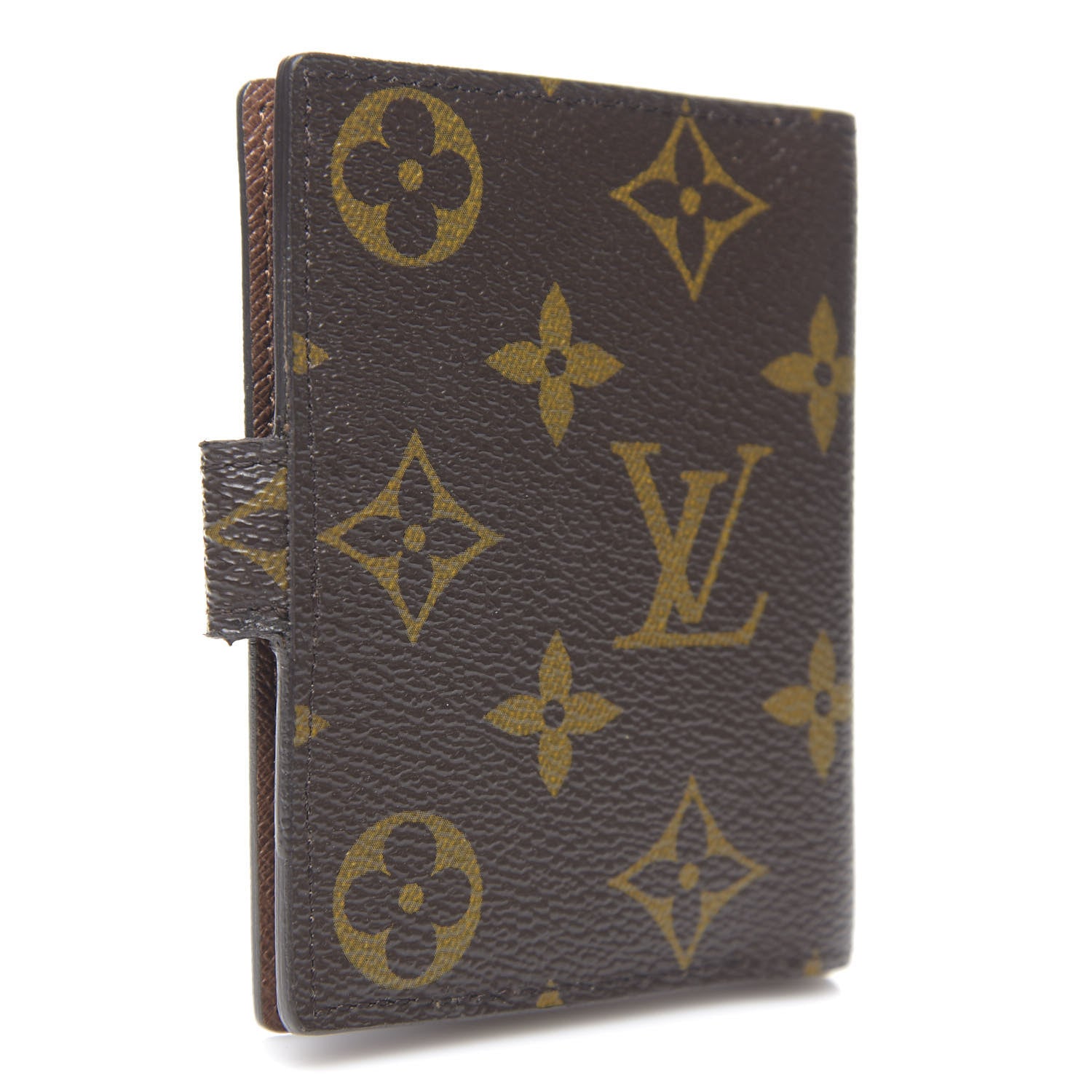 Louis Vuitton Monogram Mini Agenda Cover 2 of 5