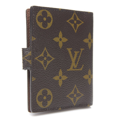 Louis Vuitton Monogram Mini Agenda Cover 2 of 5