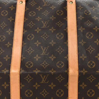 Louis Vuitton Monogram Keepall 60 7 of 11