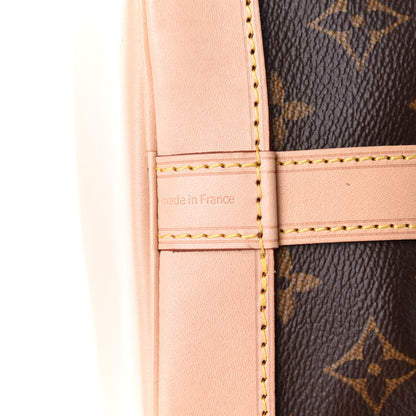 Louis Vuitton Monogram Noe BB 7 of 9
