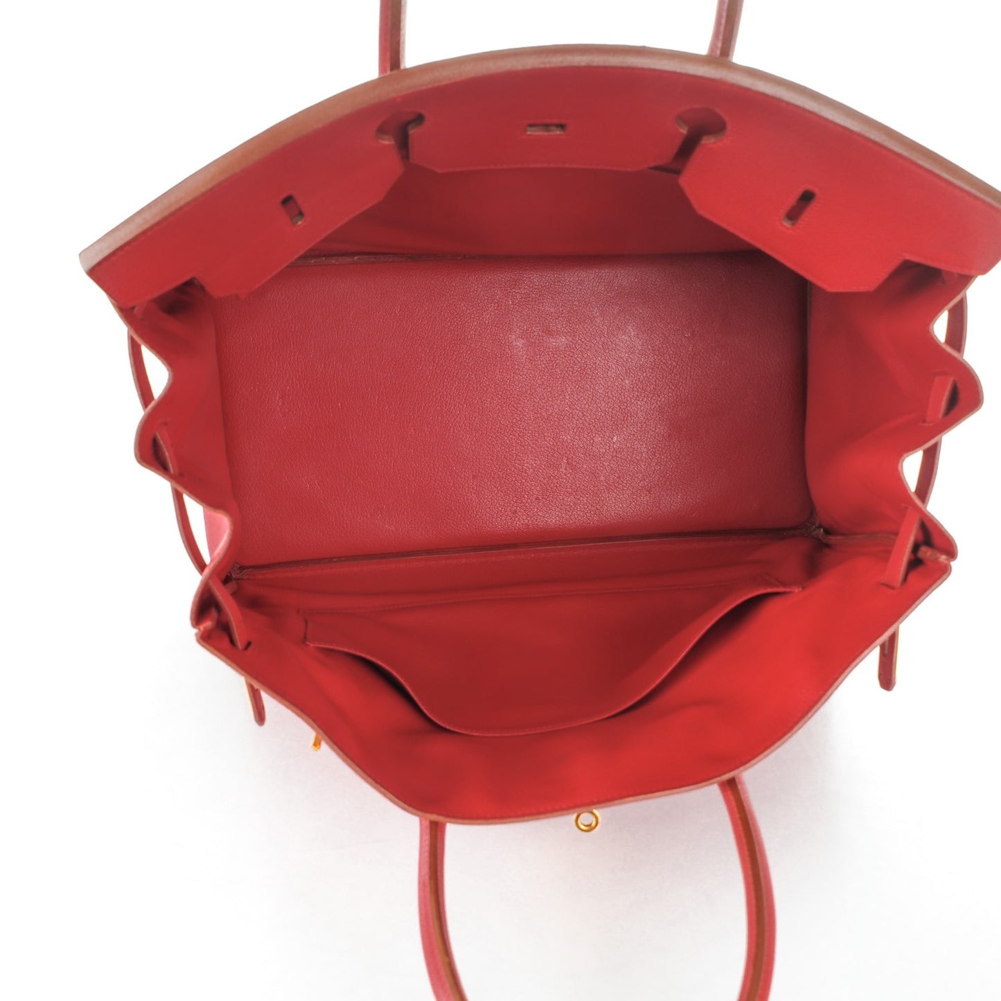 Courchevel Birkin 40 Rouge