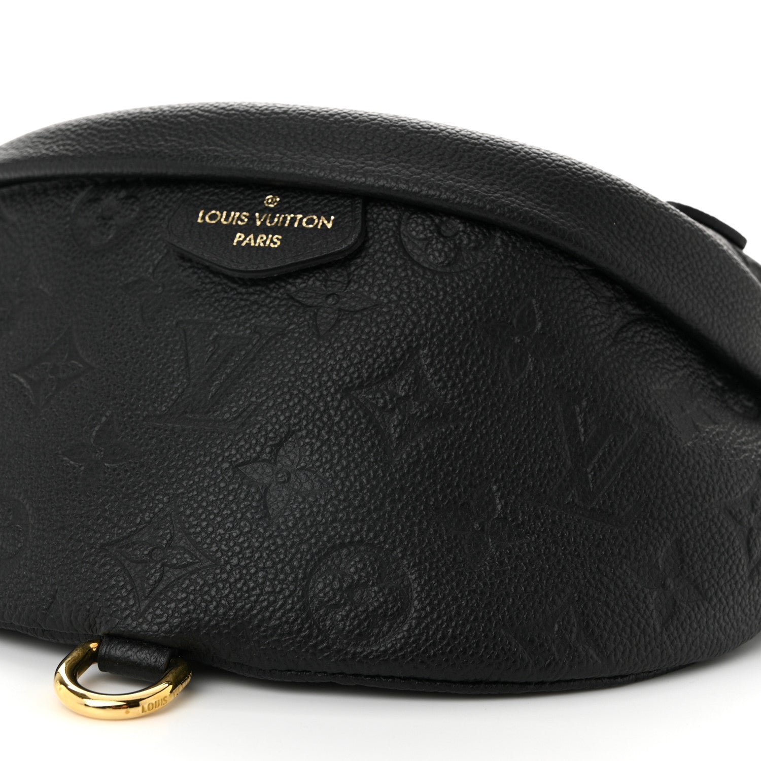 Louis Vuitton Empreinte BumBag Black 10 of 11