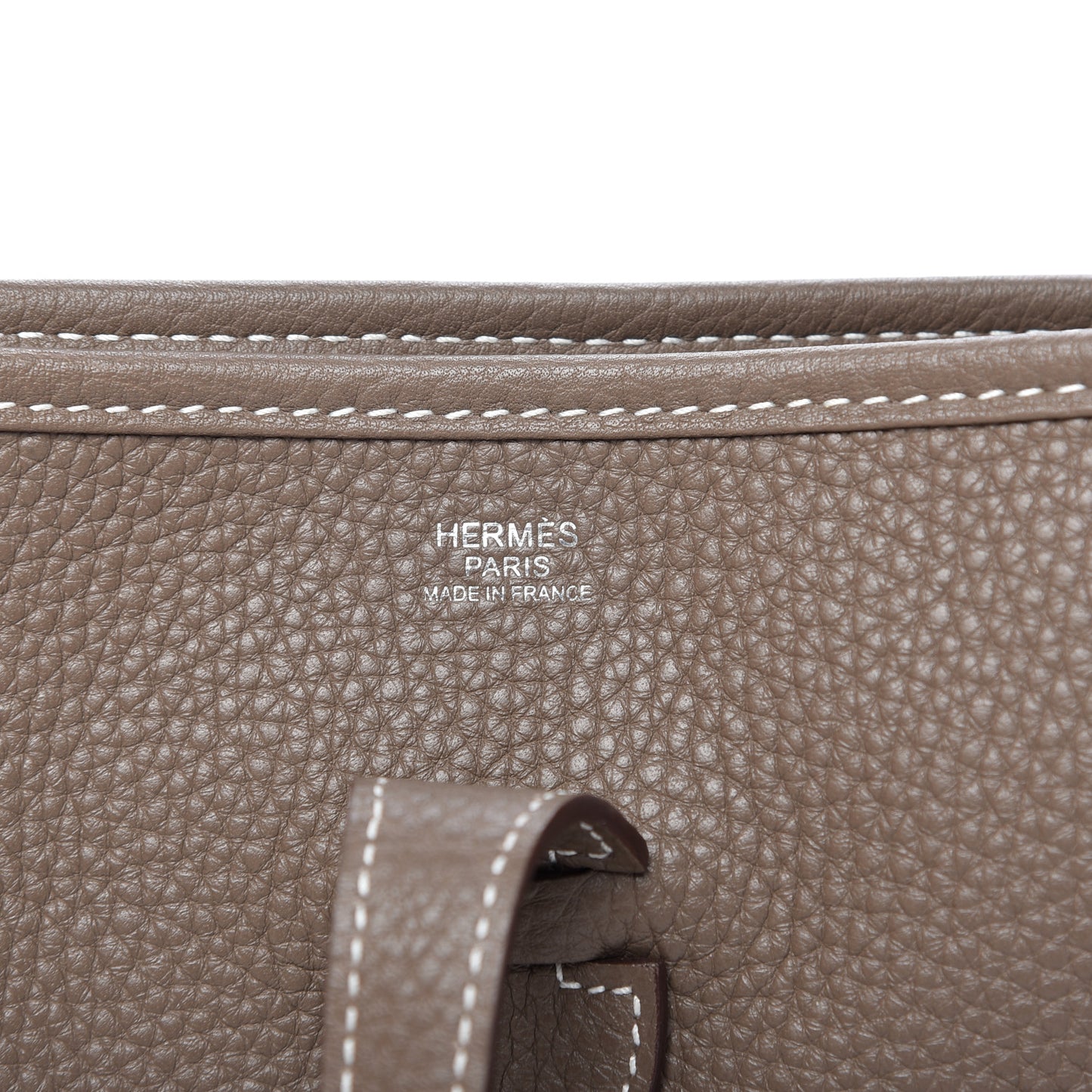 Taurillon Clemence Evelyne III PM Etoupe