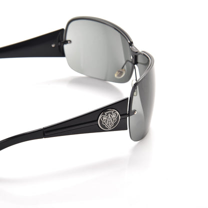 Gucci Hysteria Shield Sunglasses Black 5 of 7