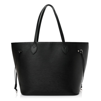 Louis Vuitton Epi Neverfull MM Black 1 of 9