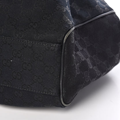 Gucci Monogram Medium Sukey Black 18 of 20