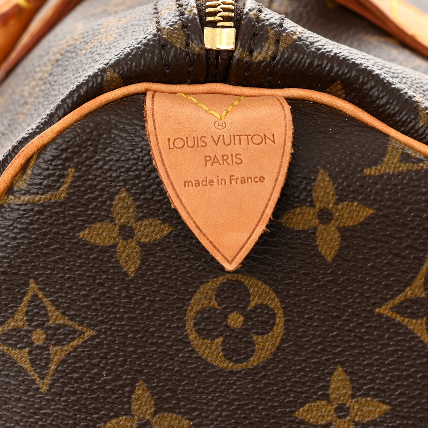 Monogram Speedy 35