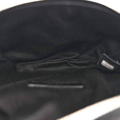 Chanel Lambskin Quilted Waist Belt Bag Black 5 of 13
