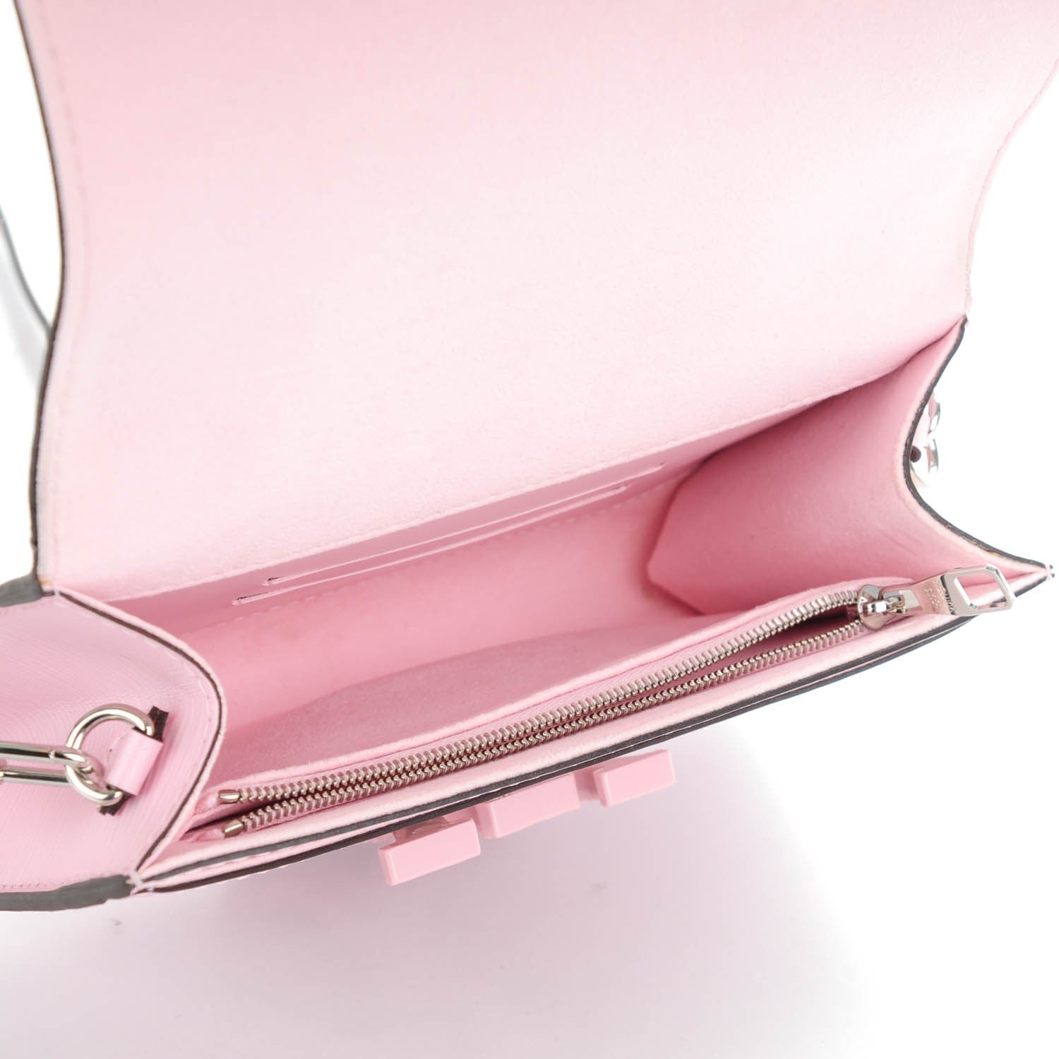 Louis Vuitton Epi Louise Strap PM Rose Clair 5 of 7