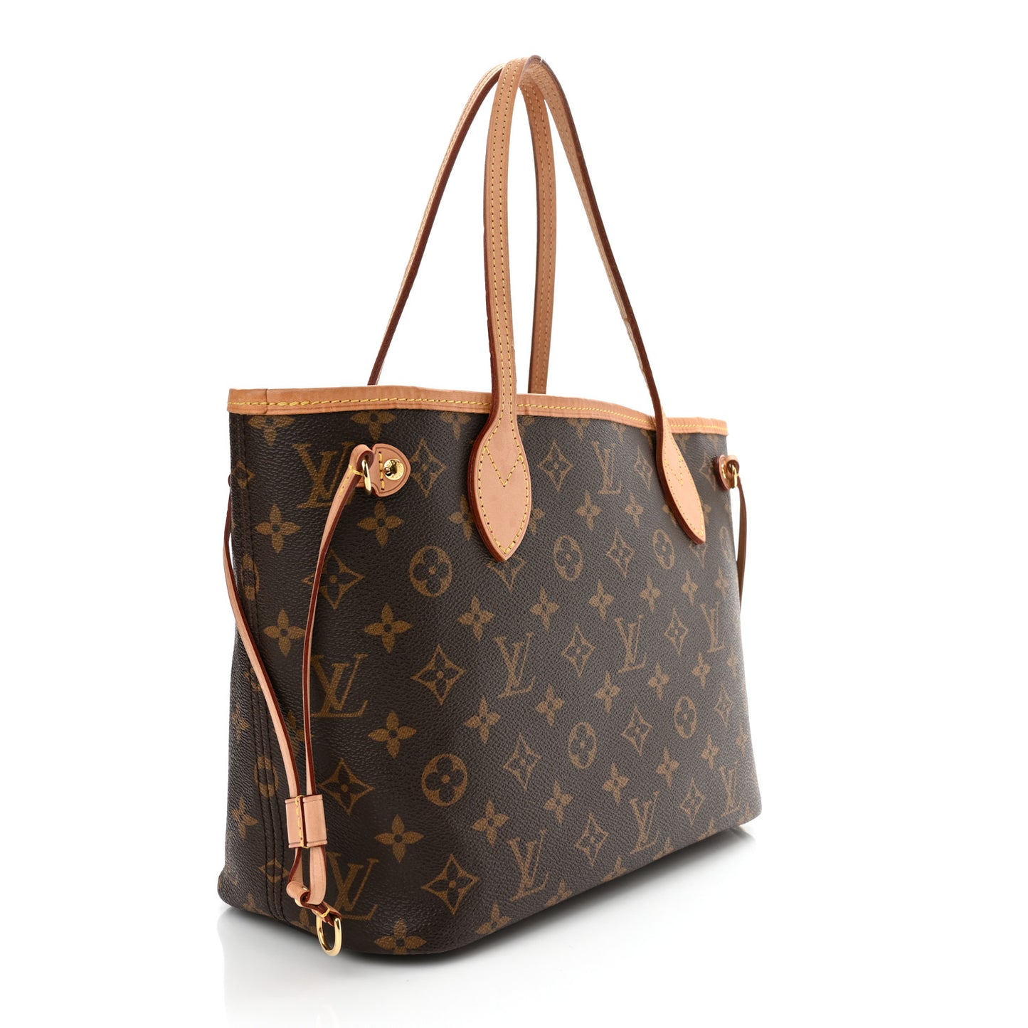 Monogram Neo Neverfull PM Pivoine