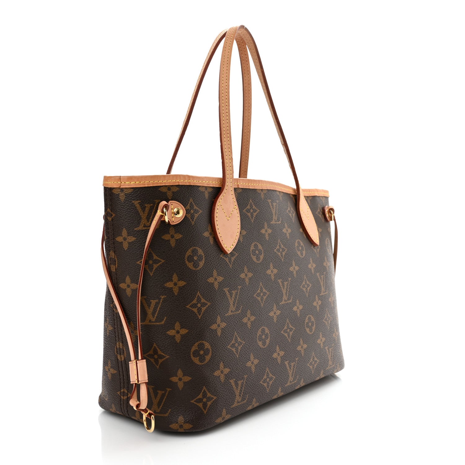 Louis Vuitton Monogram Neo Neverfull PM Pivoine 4 of 12