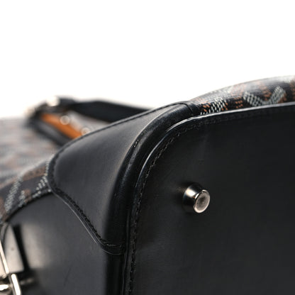 Goyard Goyardine Sac Vendome PM Black 9 of 9