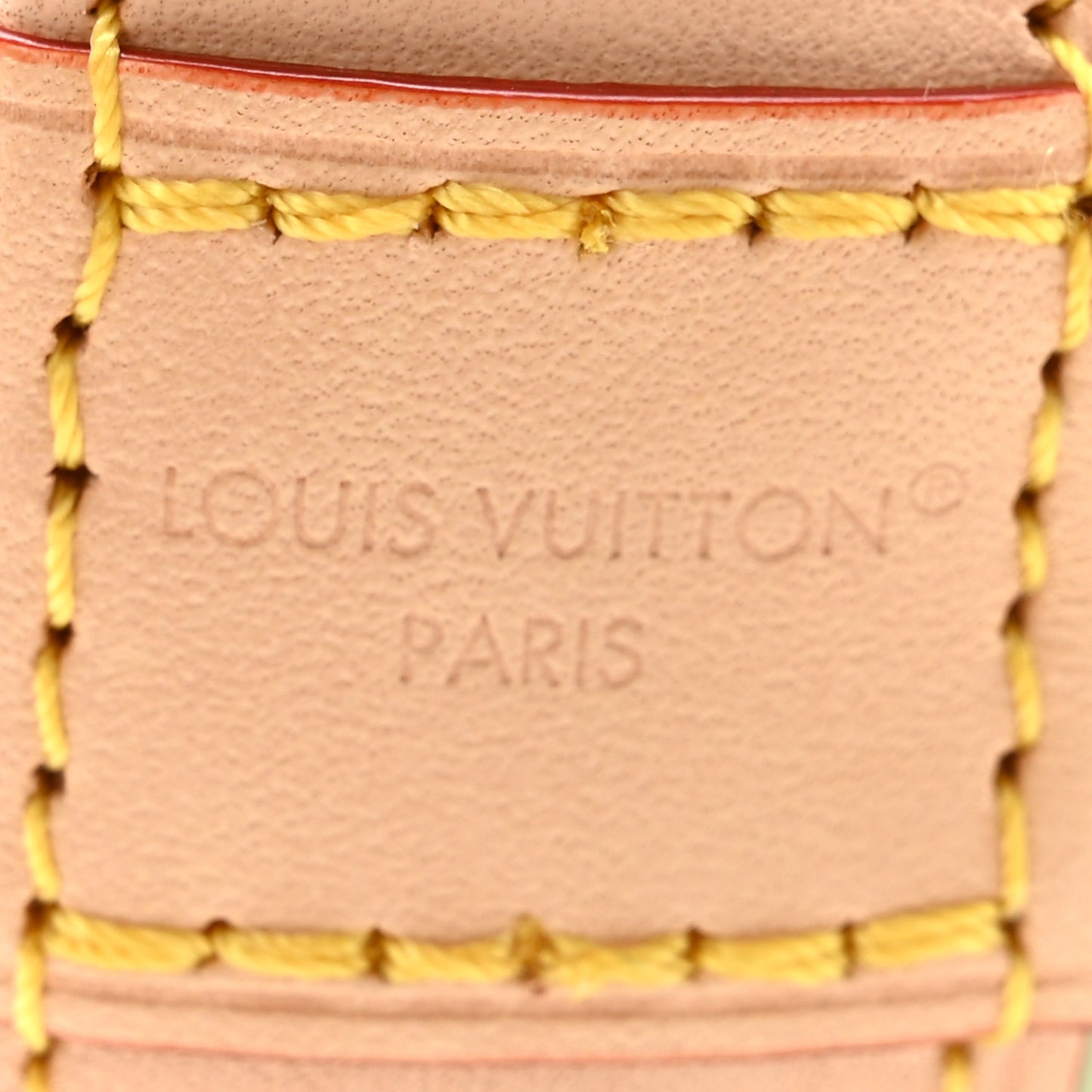 LV x TM Monogram Multicolor Alma BB White
