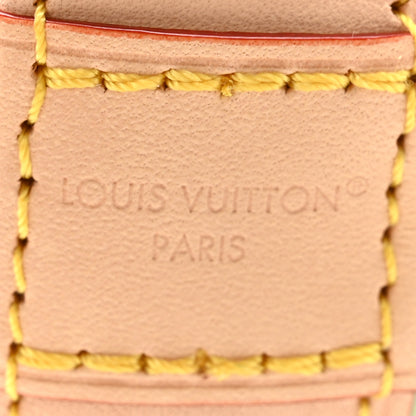 Louis Vuitton LV x TM Monogram Multicolor Alma BB White 7 of 10
