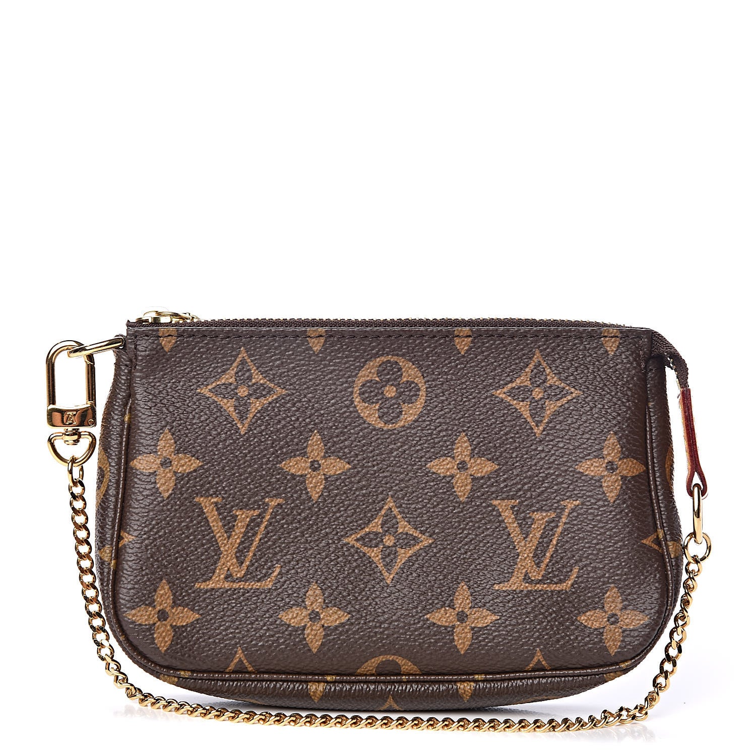 Louis Vuitton Monogram Mini Pochette Accessories 1 of 10