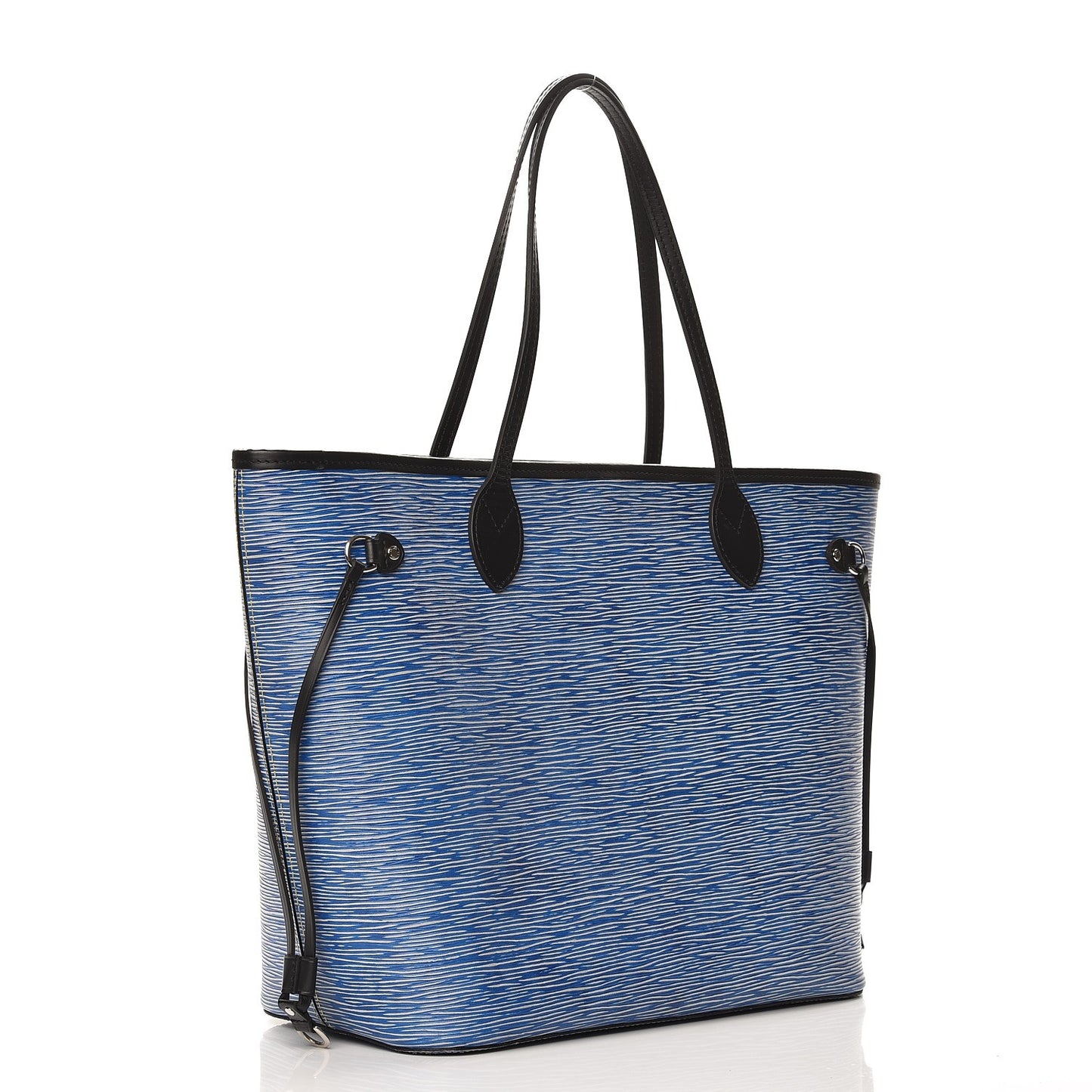 Epi Neverfull MM Denim Light