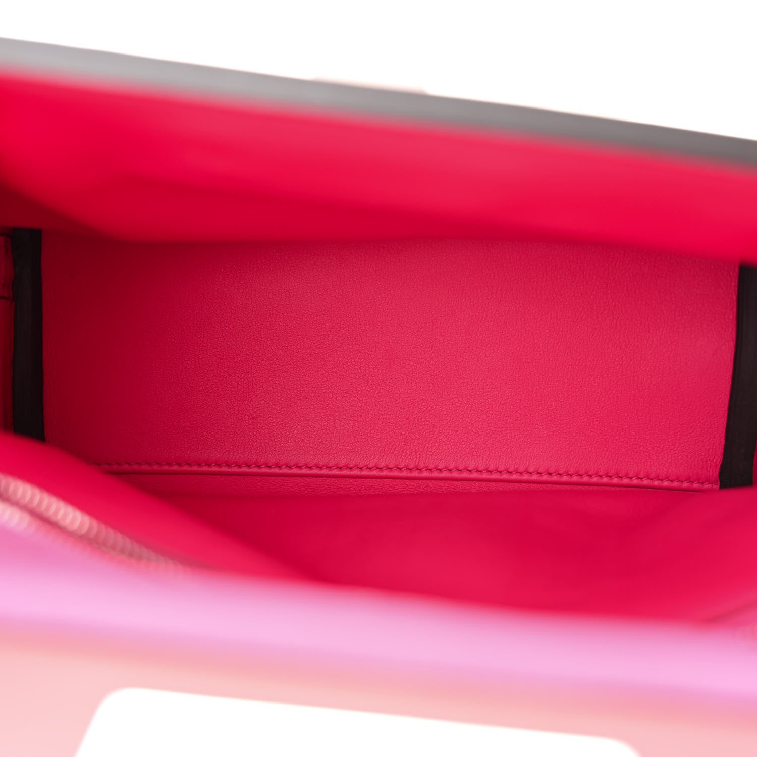 Hermes Evercolor Swift 24/24 21 Rose Mexico Rouge De Coeur 5 of 11