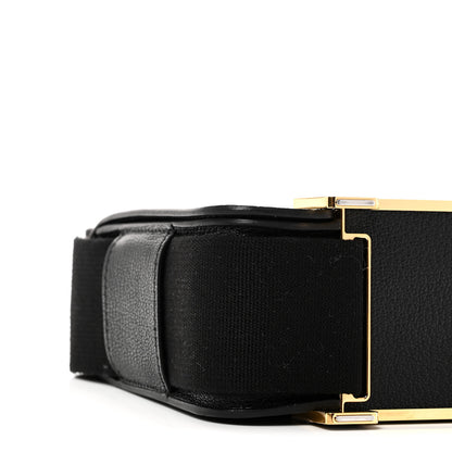 Hermes Chevre Mysore Geta Black 9 of 10