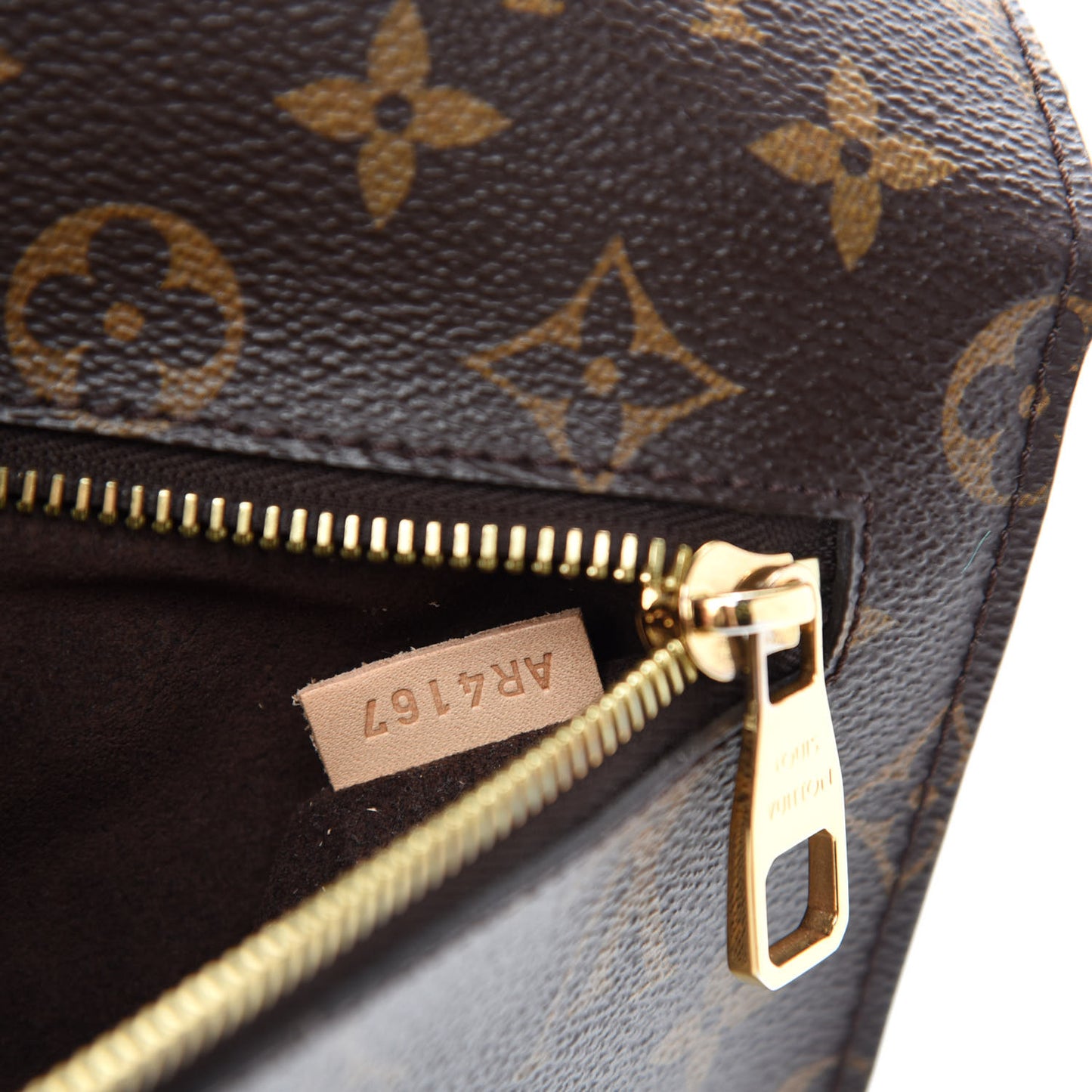 Monogram Pochette Metis