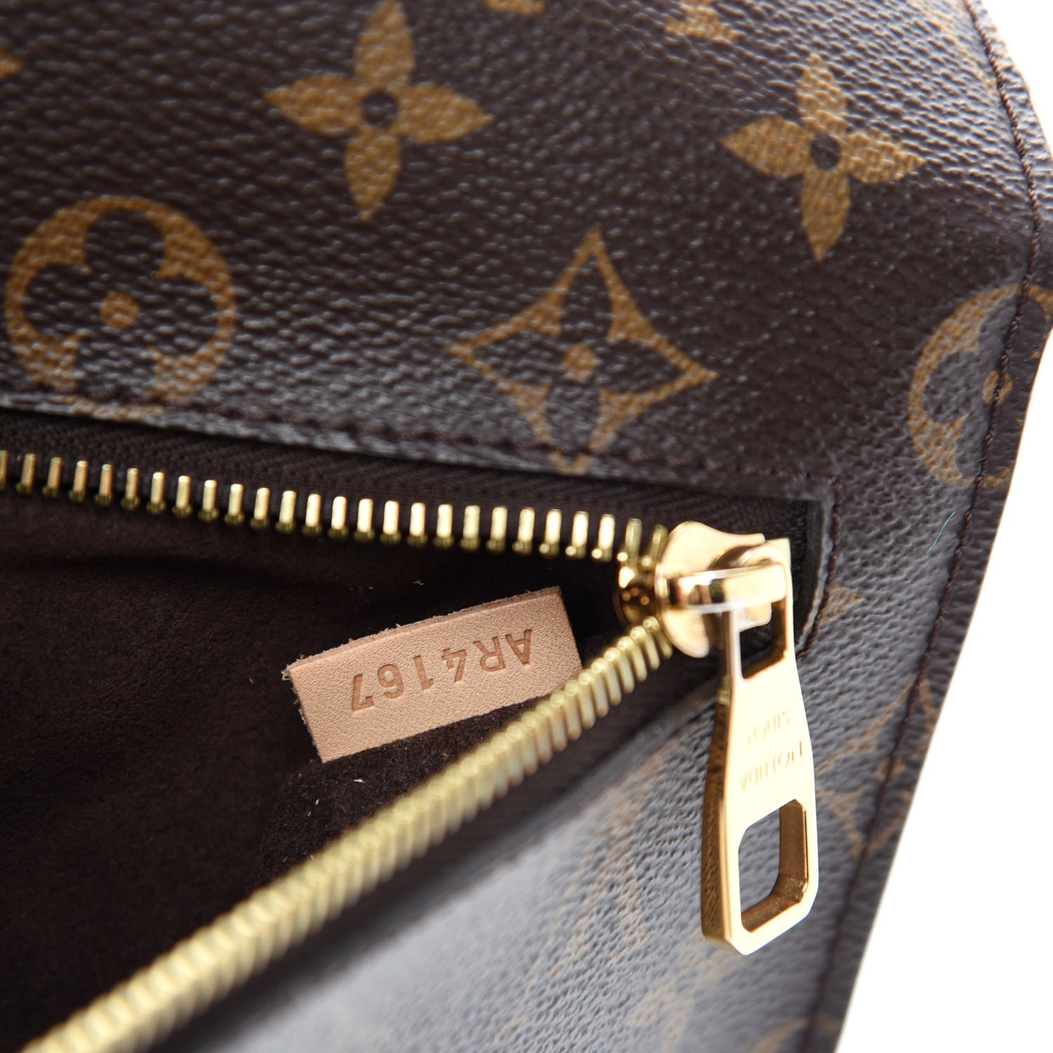 Louis Vuitton Monogram Pochette Metis 9 of 10