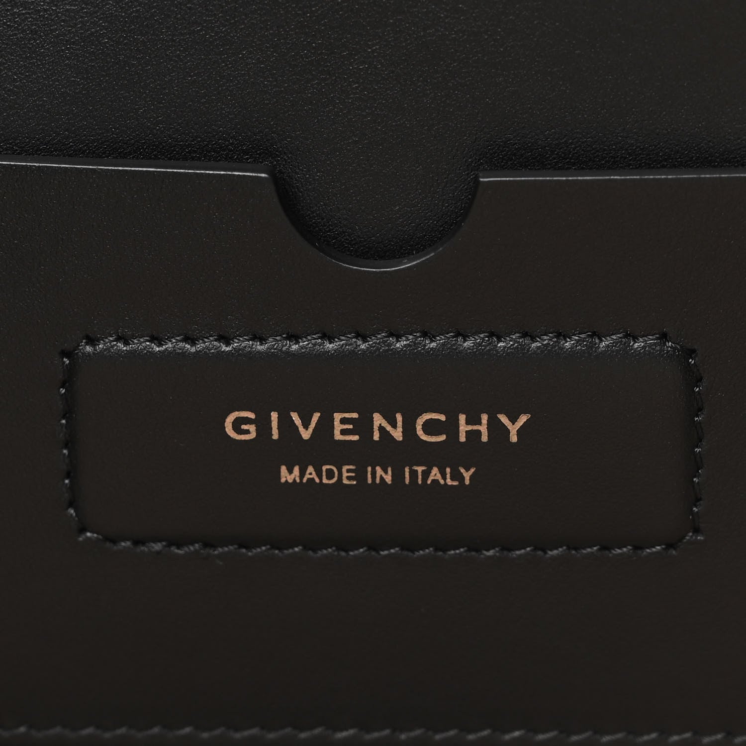 Givenchy Smooth Calfskin Large Soft Antigona Black 6 of 9