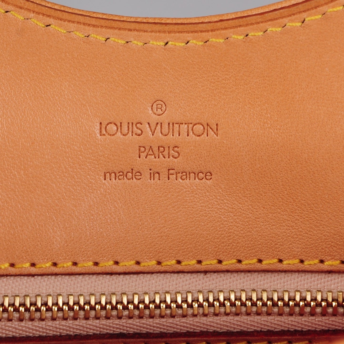 Mini Monogram Sac Kathleen Pink