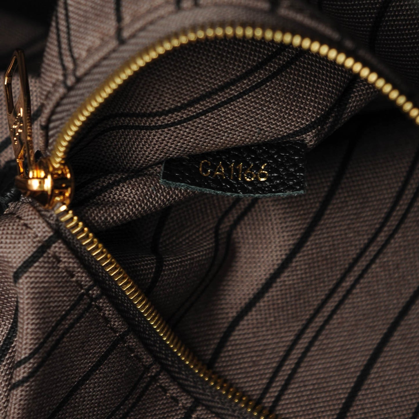 Empreinte Bagatelle Black