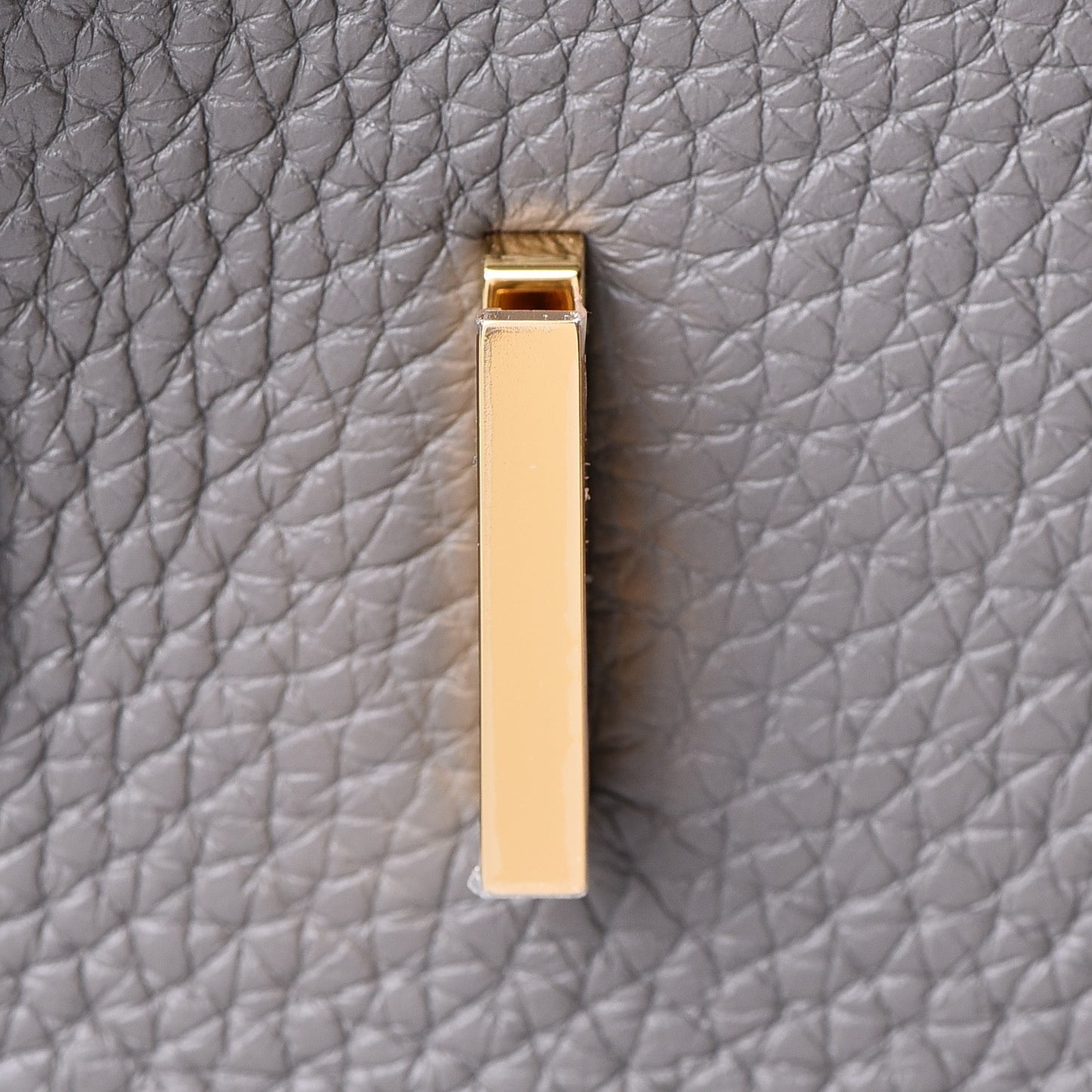 Taurillon Clemence Birkin 30 Etain