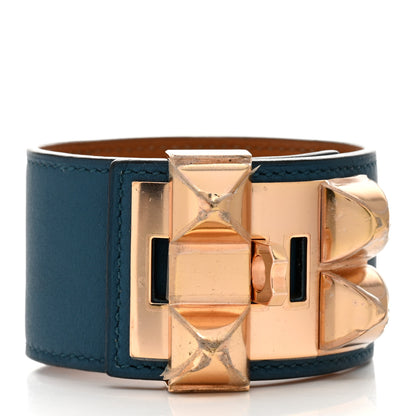 Hermes Swift Collier De Chien CDC Bracelet L Colvert 3 of 6