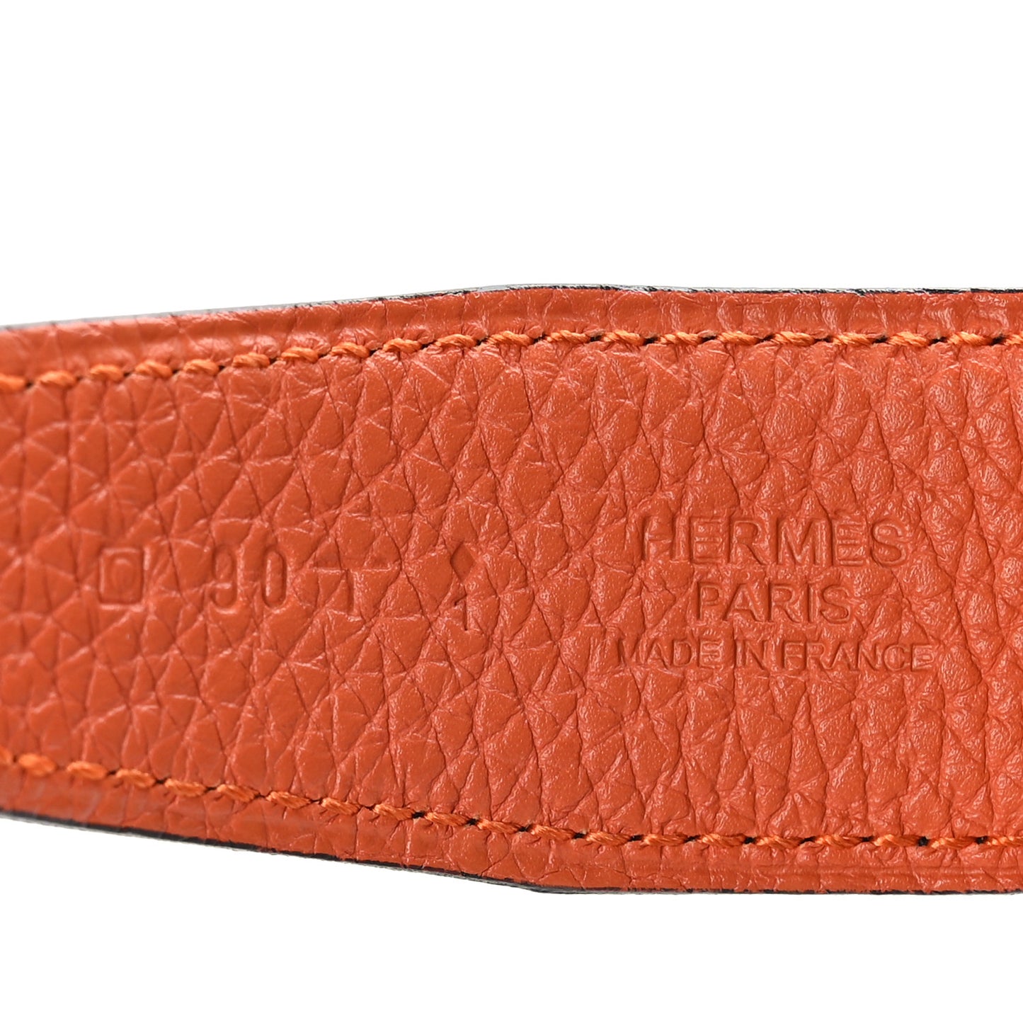 Box Togo 32mm H Belt 90 36 Black Orange