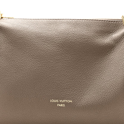 Louis Vuitton Calfskin Monogram Express PM  Smoke Gray 7 of 9
