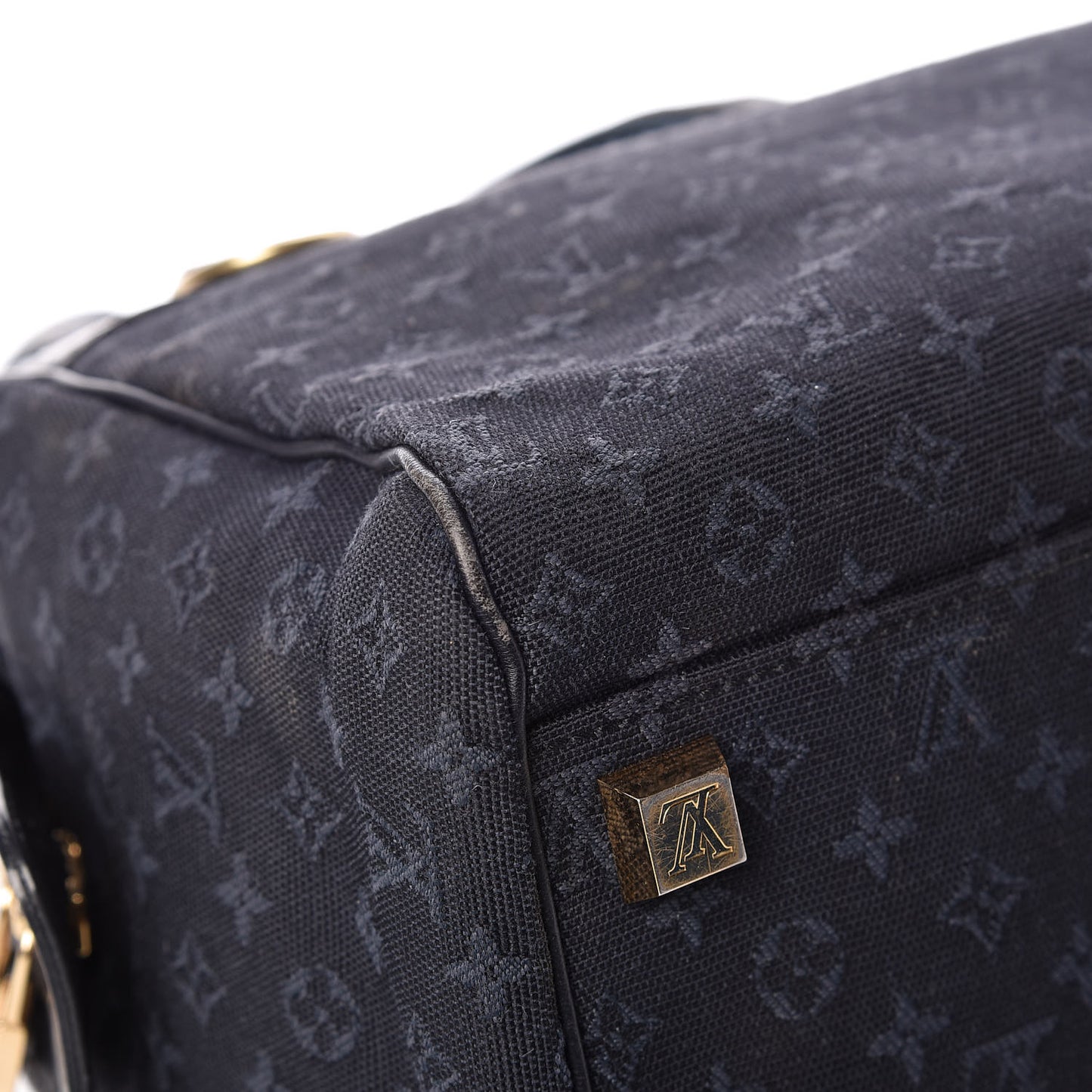 Mini Monogram Josephine PM Navy