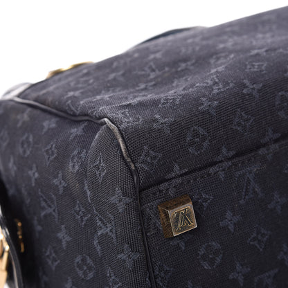 Louis Vuitton Mini Monogram Josephine PM Navy 11 of 23